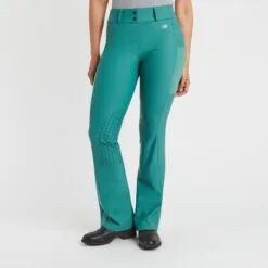 Piper Fusion Boot Cut Breech By SmartPak- Knee Patch - Clearance! -AU Equestrian Supplies Sales 2023 34032 jade 12073