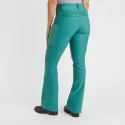 Piper Fusion Boot Cut Breech By SmartPak- Knee Patch - Clearance! -AU Equestrian Supplies Sales 2023 34032 jade 12078