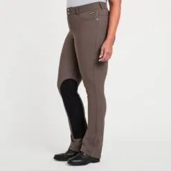 Kerrits Dynamic™ Extended Knee Patch Bootcut - Clearance! -AU Equestrian Supplies Sales 2023 34056 sable 2