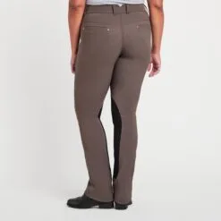 Kerrits Dynamic™ Extended Knee Patch Bootcut - Clearance! -AU Equestrian Supplies Sales 2023 34056 sable 3