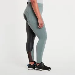 FITS PerforMax Pull On Full Seat Breeches - Clearance! -AU Equestrian Supplies Sales 2023 34123 moss 2