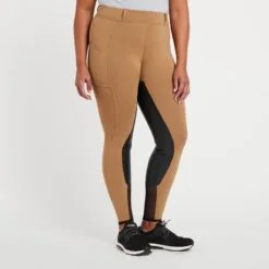 FITS PerforMax Pull On Full Seat Breeches - Clearance! -AU Equestrian Supplies Sales 2023 34123 sepia 3