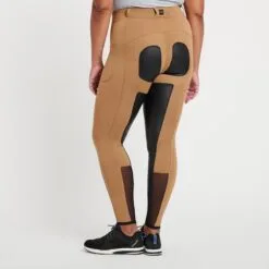 FITS PerforMax Pull On Full Seat Breeches - Clearance! -AU Equestrian Supplies Sales 2023 34123 sepia 4