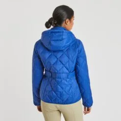 Hadley Puffer Riding Jacket -AU Equestrian Supplies Sales 2023 34391 lapis 13813