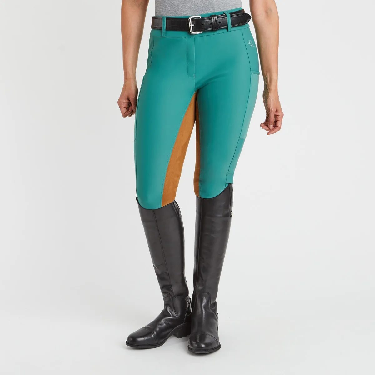 Piper Fusion Suede Patch By SmartPak - Full Seat - Clearance! 3 Piper Fusion Suede Patch By SmartPak - Full Seat - Clearance!