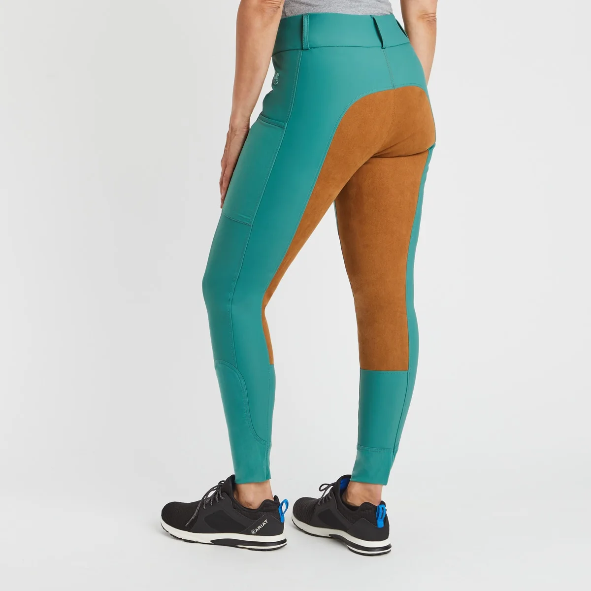 Piper Fusion Suede Patch By SmartPak - Full Seat - Clearance! 5 Piper Fusion Suede Patch By SmartPak - Full Seat - Clearance! - Image 3