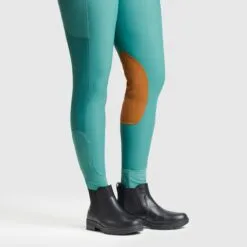 Piper Fusion Suede Patch By SmartPak - Knee Patch - Clearance! -AU Equestrian Supplies Sales 2023 34399 jade hra pg4 0346