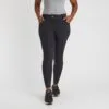 Hadley Mid-Rise Silicone Grip Breeches By SmartPak - Knee Patch
