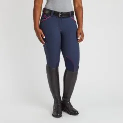 Piper Breast Cancer Awareness Evolution Breech By SmartPak - Knee Patch