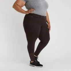 Piper Knit Mid-Rise Breeches By SmartPak - Full Seat - Clearance! 17 Piper Knit Mid-Rise Breeches By SmartPak - Full Seat - Clearance! -AU Equestrian Supplies Sales 2023 34544 brownquartz 4