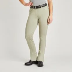 Piper Knit Mid-Rise Boot Cut Breeches By SmartPak - Knee Patch - Clearance! 18 Piper Knit Mid-Rise Boot Cut Breeches By SmartPak - Knee Patch - Clearance! -AU Equestrian Supplies Sales 2023 34551 sage 1