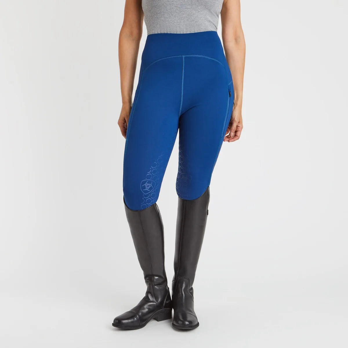 Ariat Venture Thermal Half Grip Tight - Clearance! 3 Ariat Venture Thermal Half Grip Tight - Clearance!