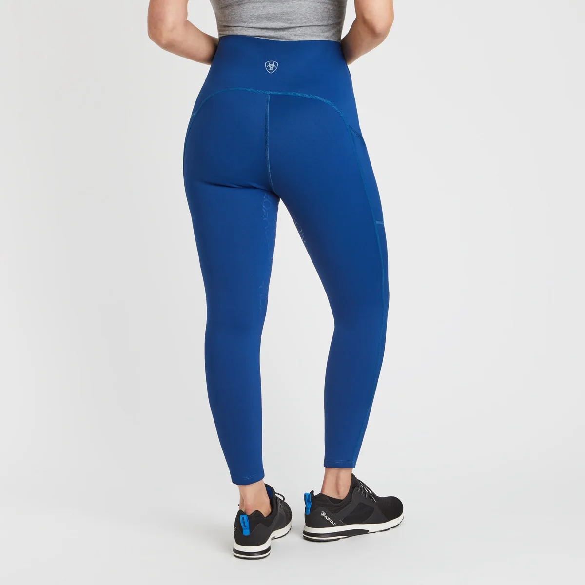 Ariat Venture Thermal Half Grip Tight - Clearance! 5 Ariat Venture Thermal Half Grip Tight - Clearance! - Image 3