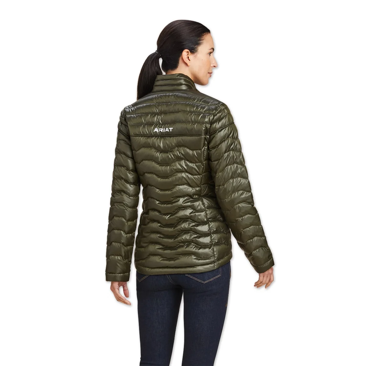 Ariat Ideal Down Jacket - Clearance! 4 Ariat Ideal Down Jacket - Clearance! - Image 2