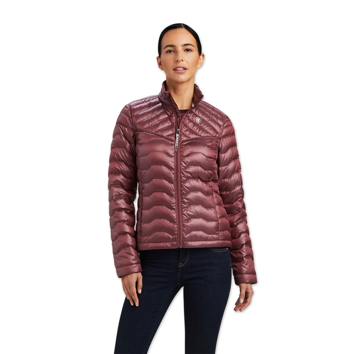 Ariat Ideal Down Jacket - Clearance! 6 Ariat Ideal Down Jacket - Clearance! - Image 4