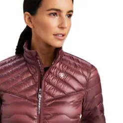 Ariat Ideal Down Jacket - Clearance! 13 Ariat Ideal Down Jacket - Clearance! -AU Equestrian Supplies Sales 2023 34572 wildginger 3