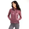 Ariat Ideal Down Vest - Clearance! -AU Equestrian Supplies Sales 2023 34573 wildginger 1