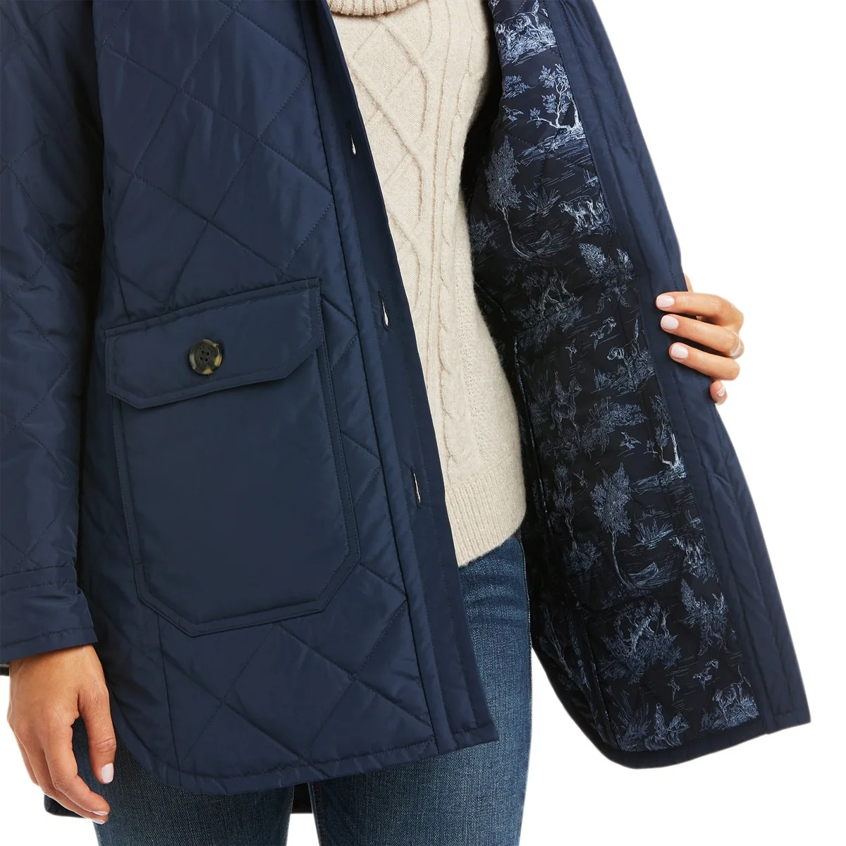 Ariat Belmont Shirt Jacket 5 Ariat Belmont Shirt Jacket - Image 3