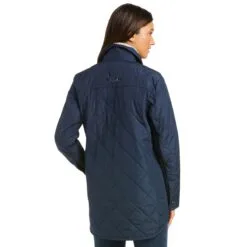 Ariat Belmont Shirt Jacket 10 Ariat Belmont Shirt Jacket -AU Equestrian Supplies Sales 2023 34582 navy 4