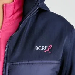 Piper Breast Cancer Awareness Jacket By SmartPak -AU Equestrian Supplies Sales 2023 34721 navypink 12789