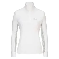 RJ Classics Carly Long Sleeve Show Shirt W/37.5 Temperature Regulating Technology - Clearance! 14 RJ Classics Carly Long Sleeve Show Shirt W/37.5 Temperature Regulating Technology - Clearance! -AU Equestrian Supplies Sales 2023 34787 dots front