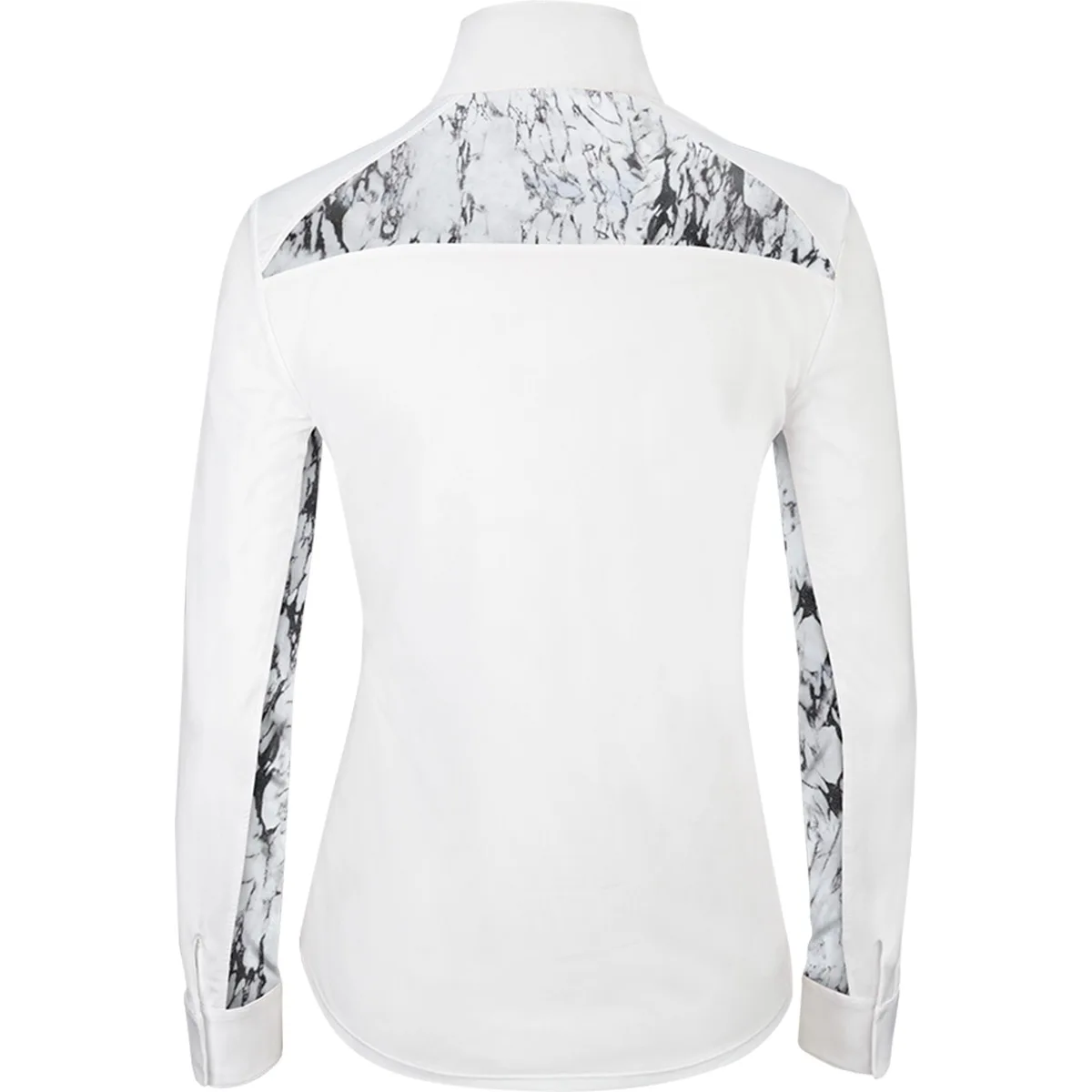 RJ Classics Carly Long Sleeve Show Shirt W/37.5 Temperature Regulating Technology - Clearance! 4 RJ Classics Carly Long Sleeve Show Shirt W/37.5 Temperature Regulating Technology - Clearance! - Image 2