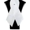 Style Stock Pre-Tied Stock Ties 1 Style Stock Pre-Tied Stock Ties -AU Equestrian Supplies Sales 2023 34802 whitepique