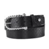 Hannah Childs Lifestyle Twisted Bit Belt 2 Hannah Childs Lifestyle Twisted Bit Belt -AU Equestrian Supplies Sales 2023 34803 black 15883