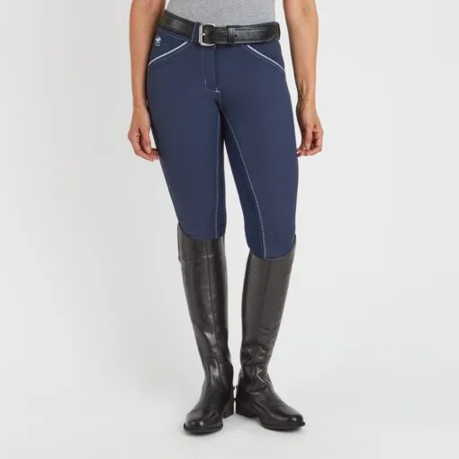 Piper Evolution Breeches By SmartPak - Full Seat- Limited Edition -AU Equestrian Supplies Sales 2023 34839 navyiceblue 11640