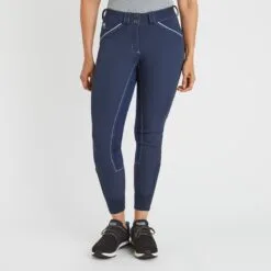 Piper Evolution Breeches By SmartPak - Full Seat- Limited Edition -AU Equestrian Supplies Sales 2023 34839 navyiceblue 11641