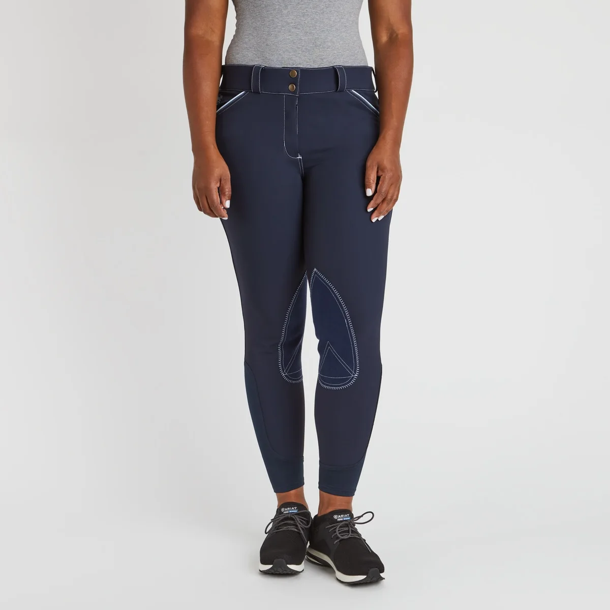 Piper Evolution Breeches By SmartPak - Knee Patch- Limited Edition 5 Piper Evolution Breeches By SmartPak - Knee Patch- Limited Edition - Image 3