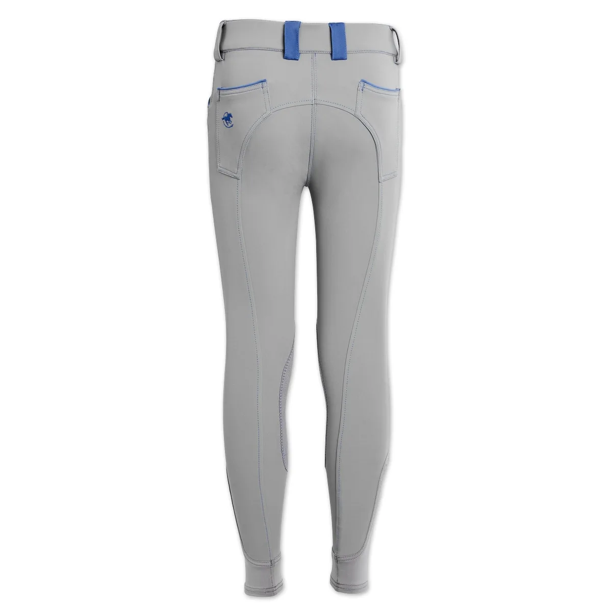 Piper Kids Evolution Breeches By SmartPak - Knee Patch - Clearance! 5 Piper Kids Evolution Breeches By SmartPak - Knee Patch - Clearance! - Image 3