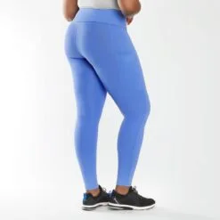 Piper Extended Silicone Grip Tights - Clearance! -AU Equestrian Supplies Sales 2023 34987 darkperiwinkle 4