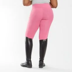 Piper Extended Silicone Grip Tights - Clearance! -AU Equestrian Supplies Sales 2023 34987 darkrose 2