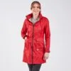 Piper Riding Raincoat - Clearance! -AU Equestrian Supplies Sales 2023 35135 darkpoppy 2885