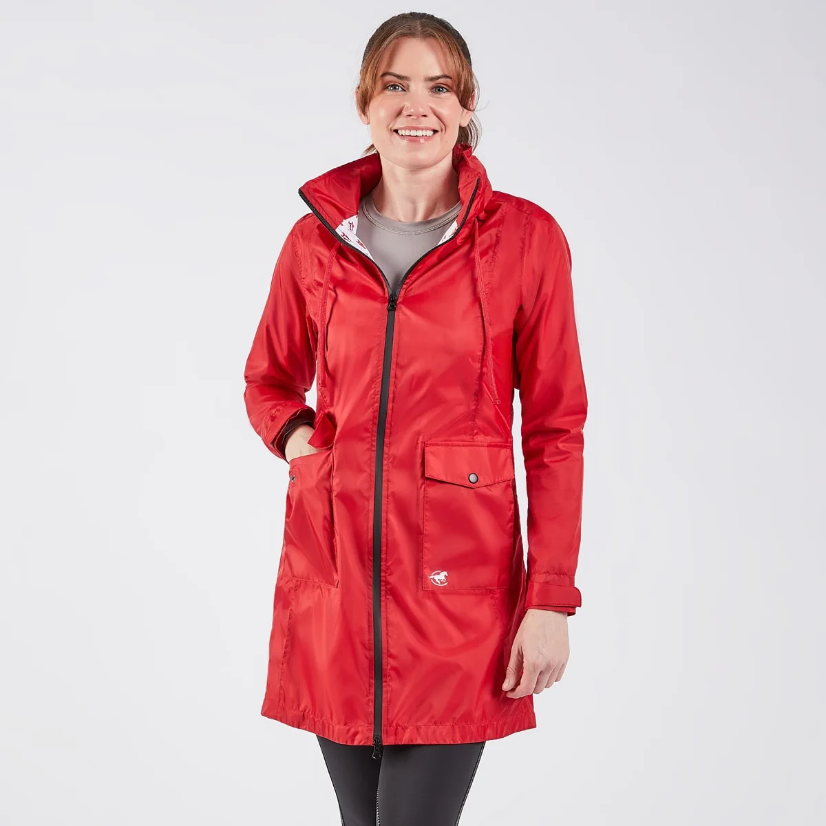 Piper Riding Raincoat - Clearance! 3 Piper Riding Raincoat - Clearance!