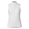 Kerrits Affinity Sleeveless Show Shirt -AU Equestrian Supplies Sales 2023 35260 whiteironbouquet 1