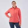 Piper 1/2 Zip All Weather Pullover - Clearance! 1 Piper 1/2 Zip All Weather Pullover - Clearance! -AU Equestrian Supplies Sales 2023 35294 lightpoppy 1