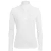 RJ Classics Sofia Long Sleeve Blue Label Show Shirt -AU Equestrian Supplies Sales 2023 35347 white 1