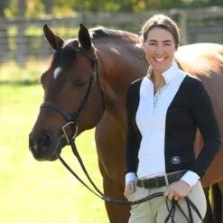 Essex Classics Luna Performance Long Sleeve Show Shirt 24 Essex Classics Luna Performance Long Sleeve Show Shirt -AU Equestrian Supplies Sales 2023 35497 queenbee l1