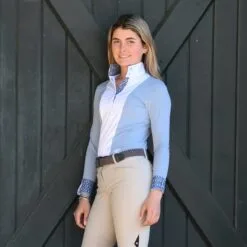 Essex Classics Luna Performance Long Sleeve Show Shirt 28 Essex Classics Luna Performance Long Sleeve Show Shirt -AU Equestrian Supplies Sales 2023 35497 skybluehorse l2