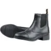 Dublin Foundation Zip Child's Paddock Boots II 1 Dublin Foundation Zip Child's Paddock Boots II -AU Equestrian Supplies Sales 2023 35532 black 1