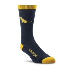 Farm To Feet Sunderland Crew -AU Equestrian Supplies Sales 2023 35553 yellow