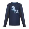 Kerrits Kids Free Frolic Base Layer Top -AU Equestrian Supplies Sales 2023 35837 ink 3