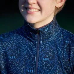 Kerrits Kids Rail Side Quarter Zip Tech Top -AU Equestrian Supplies Sales 2023 35839 inksnaffleharmony 2