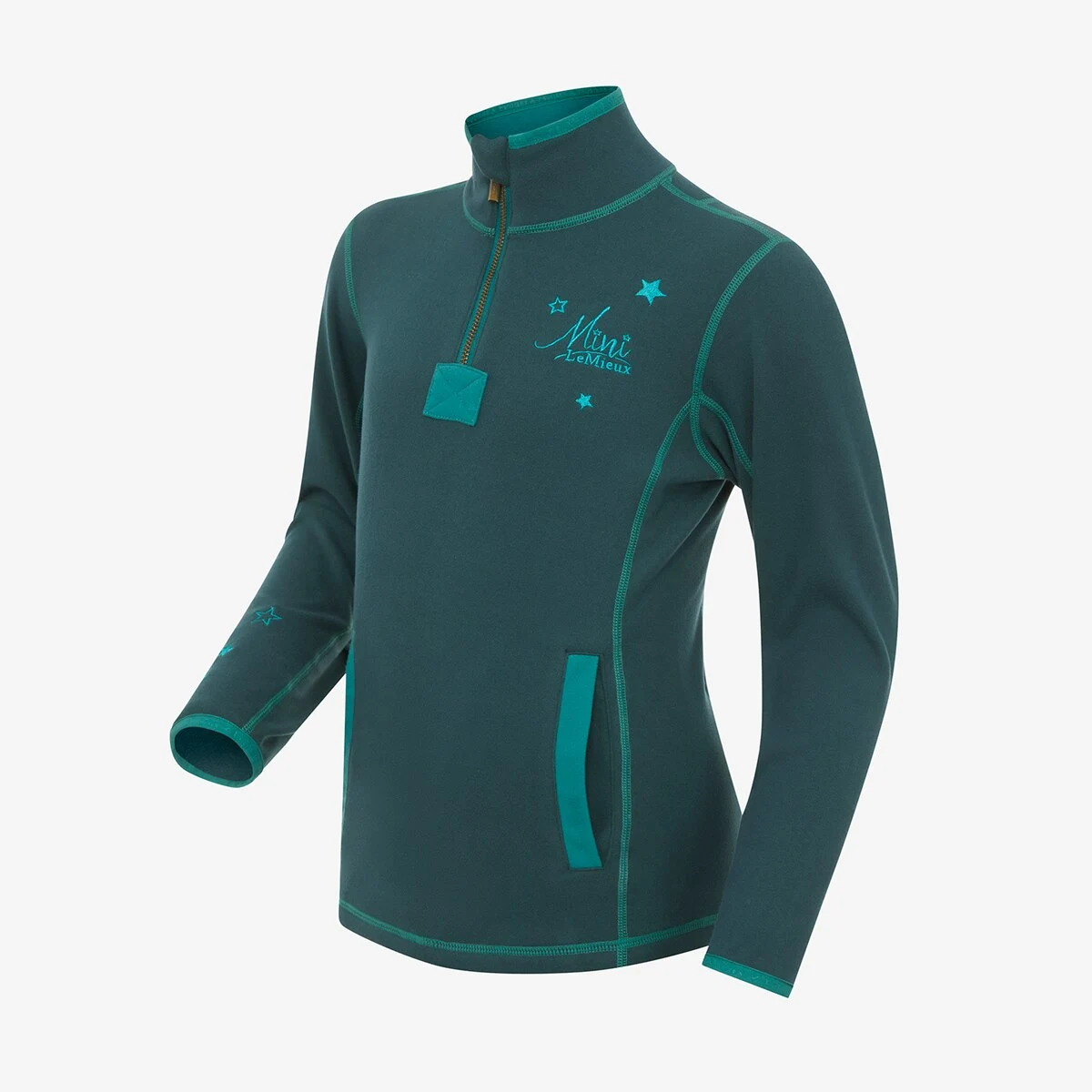 LeMieux Mari Mini Micro Fleece 4 LeMieux Mari Mini Micro Fleece - Image 2