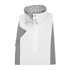 Essex Classics Luna Performance Short Sleeve Show Shirt