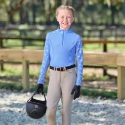 Piper SmartCore™ Block Print Long Sleeve Kids 1/4 Zip Sun Shirt By SmartPak - Clearance! 11 Piper SmartCore™ Block Print Long Sleeve Kids 1/4 Zip Sun Shirt By SmartPak - Clearance! -AU Equestrian Supplies Sales 2023 rifeb 34004 runninghorses print 2261